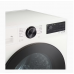 DXH3-08W LG  8 KG Series 3 ThinQ Heat Pump Dryer - White 